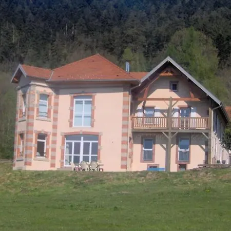 Jonquille - 3 Pers, Nature Et Confort 3* Moyenmoutier