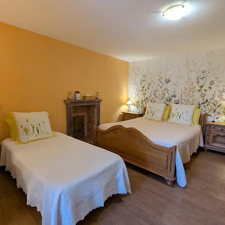 Jonquille - 3 Pers, Nature Et Confort Bed & Breakfast Moyenmoutier