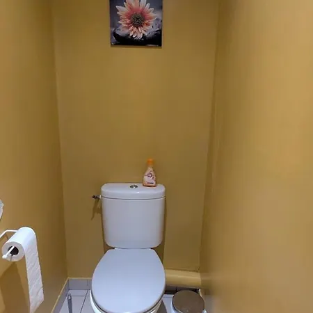 לינה וארוחת בוקר Jonquille - 3 Pers, Nature Et Confort - Fr-1-589-730 Moyenmoutier