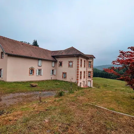 Jonquille - 3 Pers, Nature Et Confort Bed & Breakfast Moyenmoutier