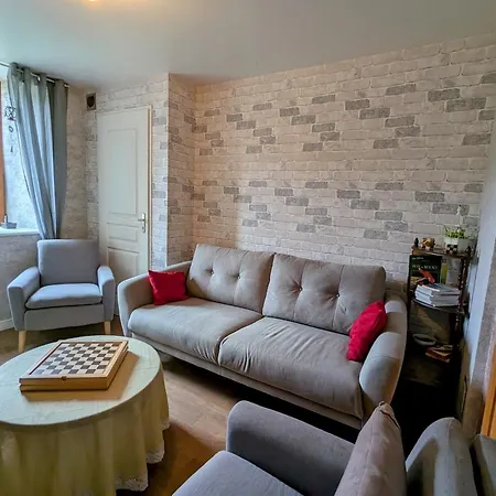 Bed & Breakfast Jonquille - 3 Pers, Nature Et Confort Moyenmoutier