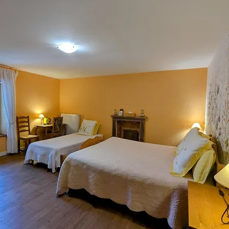 לינה וארוחת בוקר Jonquille - 3 Pers, Nature Et Confort - Fr-1-589-730