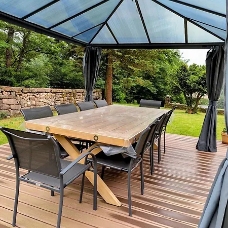 Jonquille - 3 Pers, Nature Et Confort Bed & Breakfast 3*
