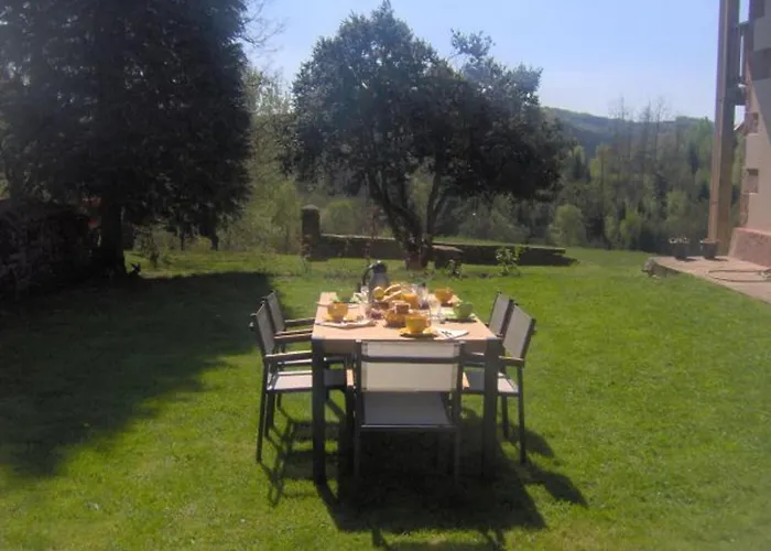 Jonquille - 3 Pers, Nature Et Confort - Fr-1-589-730 *