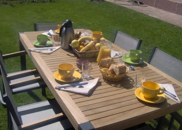 Jonquille - 3 Pers, Nature Et Confort - Fr-1-589-730 B&B *