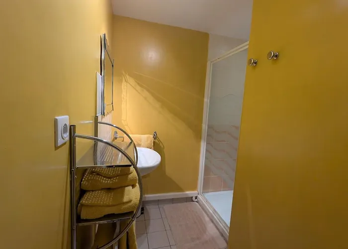 Jonquille - 3 Pers, Nature Et Confort - Fr-1-589-730 B&B *