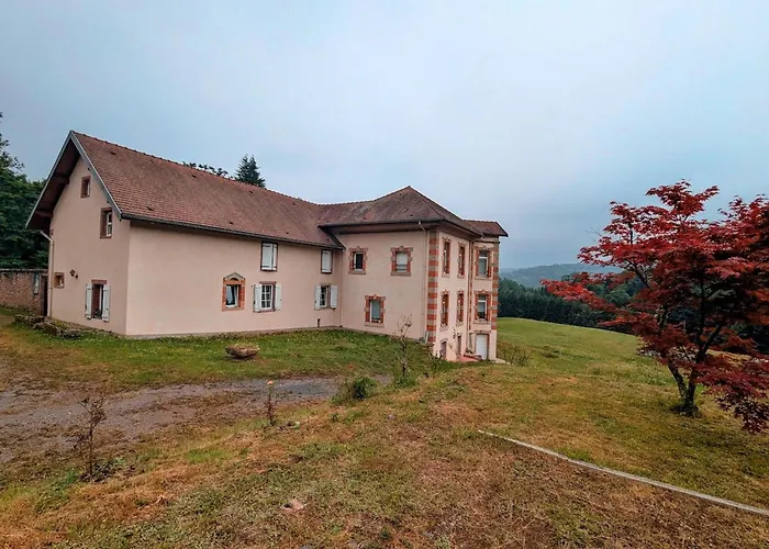 Jonquille - 3 Pers, Nature Et Confort - Fr-1-589-730 B&B Moyenmoutier