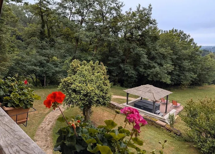 Jonquille - 3 Pers, Nature Et Confort - Fr-1-589-730 B&B *