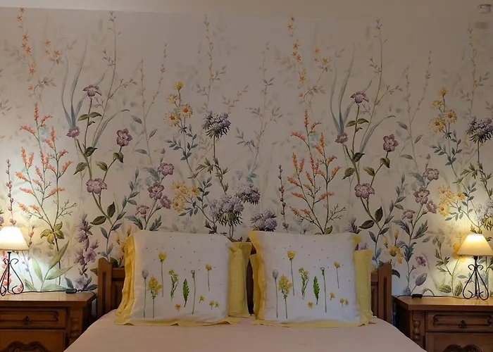 Jonquille - 3 Pers, Nature Et Confort - Fr-1-589-730 B&B