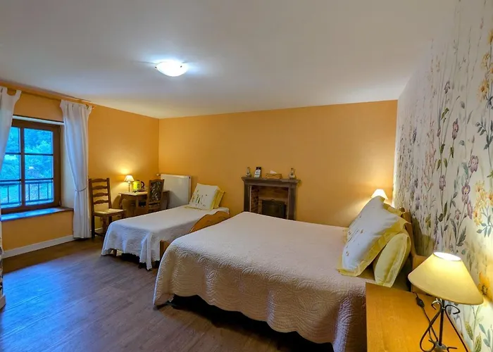 B&B Jonquille - 3 Pers, Nature Et Confort - Fr-1-589-730