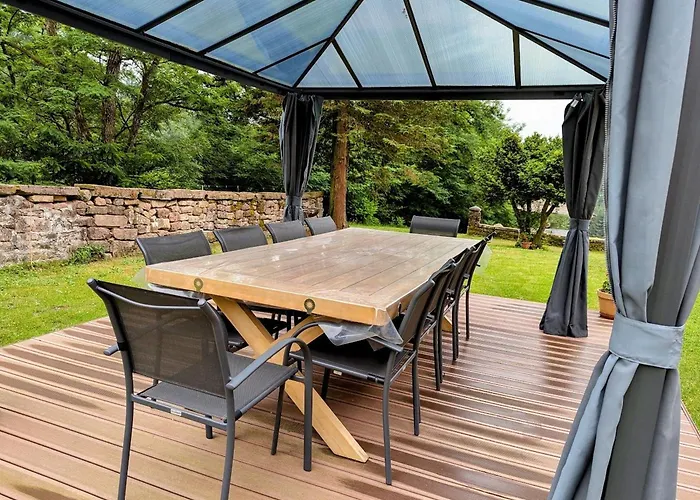 Jonquille - 3 Pers, Nature Et Confort - Fr-1-589-730 B&B *