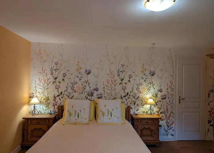 B&B Jonquille - 3 Pers, Nature Et Confort - Fr-1-589-730 *